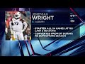 Jeremiah Wright Drafted No. 132 overall by Saints | 2026 NFL Draft