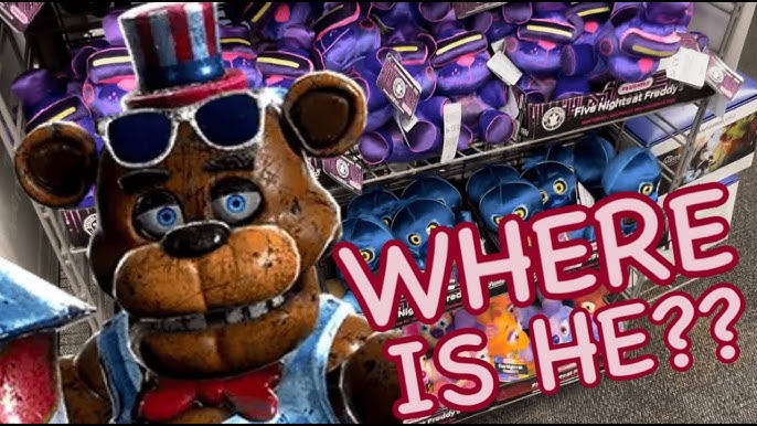 Official Five Nights At Freddy's Merchandise 🍕🐻