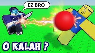 ROBLOX INI GAMPANG BANGET ? | Roblox Blade Ball Indonesia screenshot 1