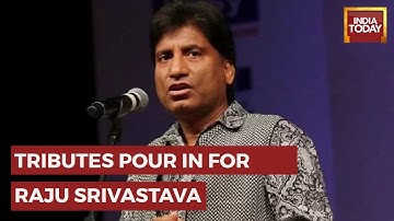 Sunil Pal, Ahsaan Qureshi & Manoj Tiwari Mourn Demise Of Comedian Raju Srivastava