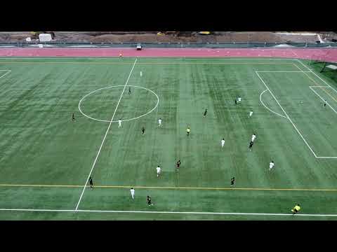 College of Marin Men’s Soccer Vs Contra Costa College | Match Highlights (1–1)