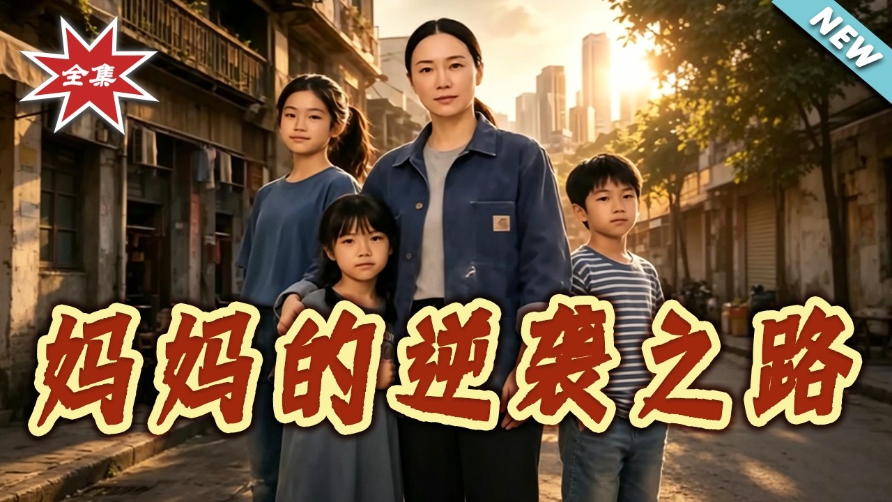 媽媽的逆襲：被淨身出戶後她身價過億