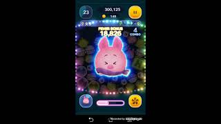 【ツムツム】さむがりピグレット