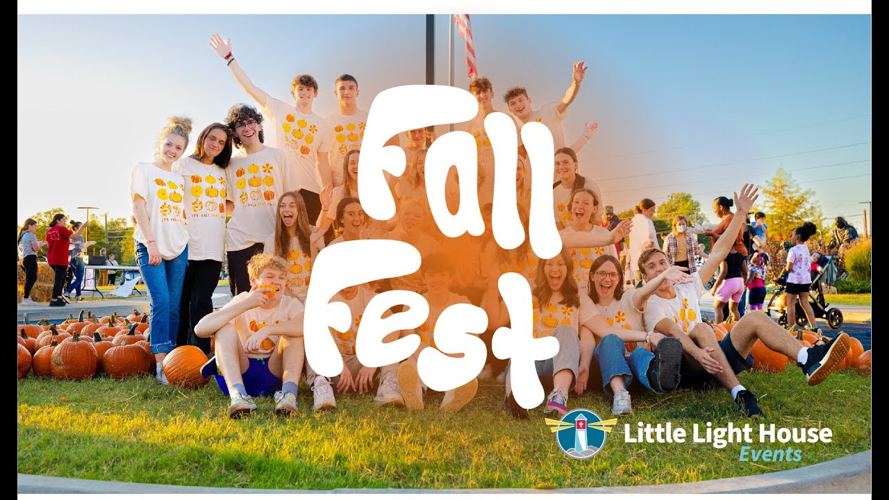 Little Light House Fall Fest 2023 - YouTube