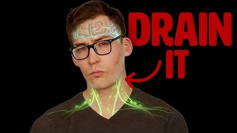 Drain your Brain, Protect it from Alzheimer’s Disease