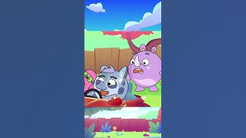 Thumbnail of Don't Feel Jealous Song 😿 | More Best Kids Songs And Nursery Rhymes by Fluffy Friends
