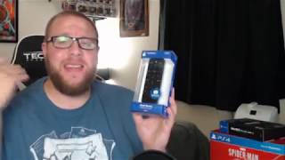 PS4 Cloud Remote Unboxing & Impressions