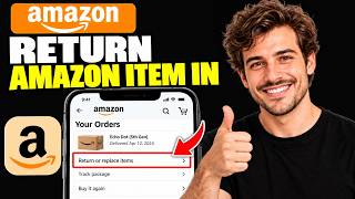 How to Return an Amazon Item in the App (Quick Guide)