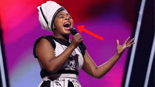 Video thumbnail of "🆕 siki Jo-an Sings The Click Song By Miriam Makeba  🏽👉🏾 The Click Song Must See!"