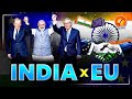 India–EU Relations Explained: Trade, Tech, Security and the 2025 Geopolitics | Vajiram and Ravi