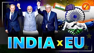 India–EU Relations Explained: Trade, Tech, Security and the 2025 Geopolitics  | Vajiram and Ravi