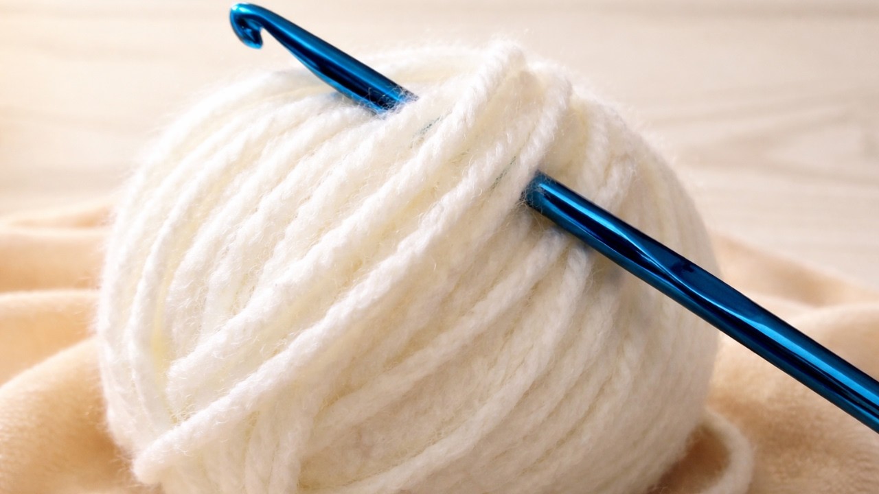 This Crochet Stitch Broke the Internet!  Easy Crochet Stitch for Beginners