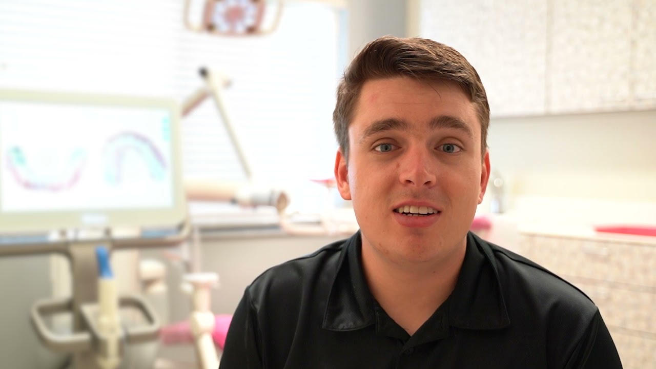 Smart Smile Dentistry Gainesville Florida Testimonial Grant