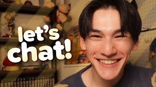 🔴  a quick little fun chat stream