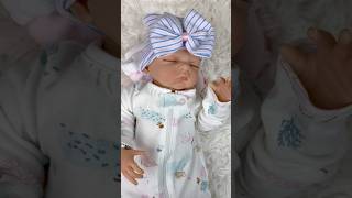 I Found A Reborn Baby Doll For $15 At A Thrift Store | Ashton Drake Sweet Dreams Bella