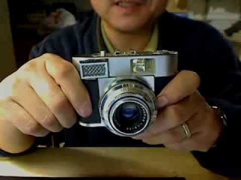 Voigtlander Vitomatic 1 - YouTube