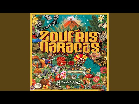 Putar Bahia (Live) - Zoufris Maracas