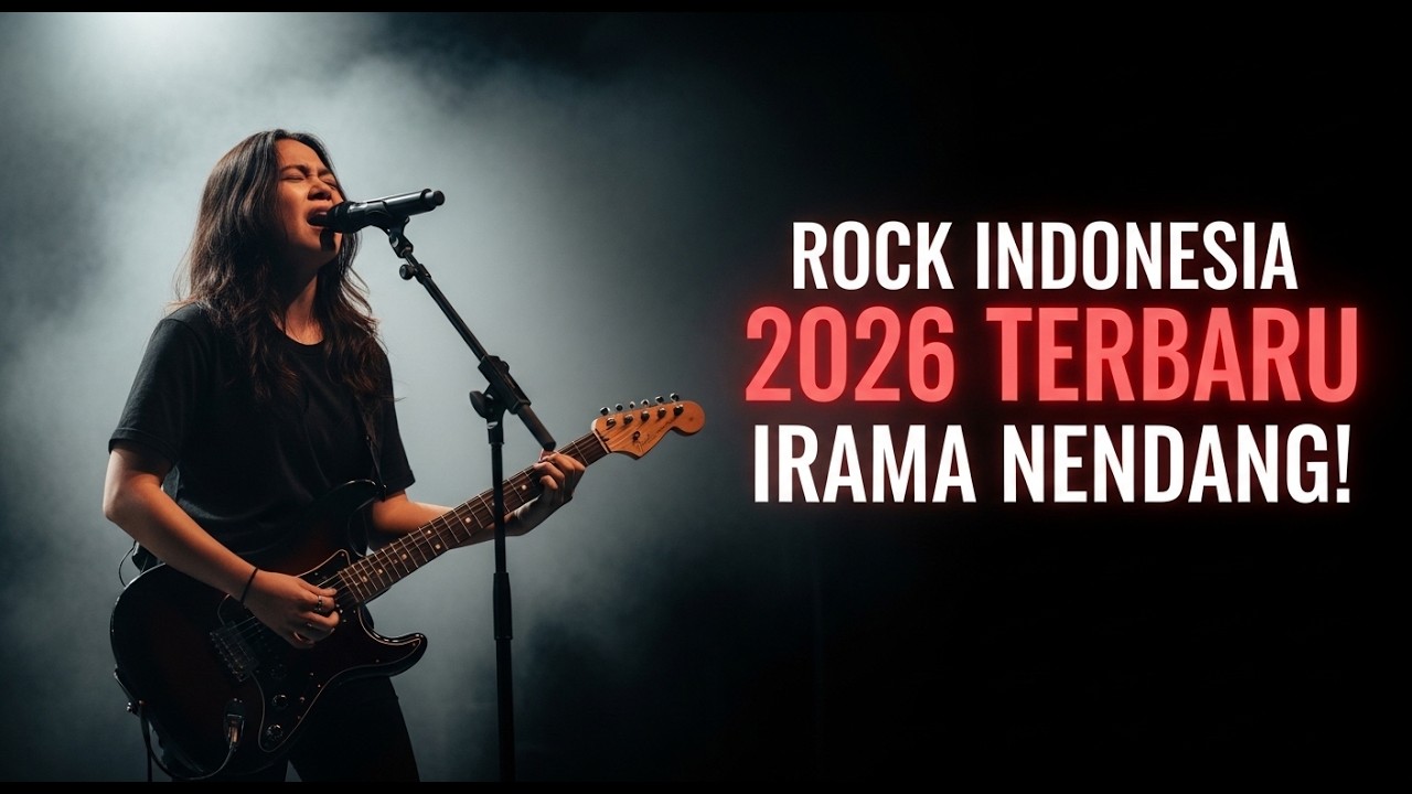 Rock Alternative Indonesia 2026 FULL ALBUM 🔥 Nonstop Energi Tanpa Rem!