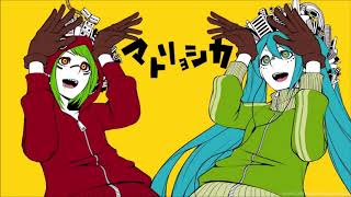 Matryoshka (Flying Melodies Vocaloid Instrumental Cover)