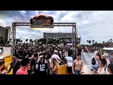 SOUTH PADRE ISLAND | SPRING BREAK 2K18 | SNAPCHAT STORY