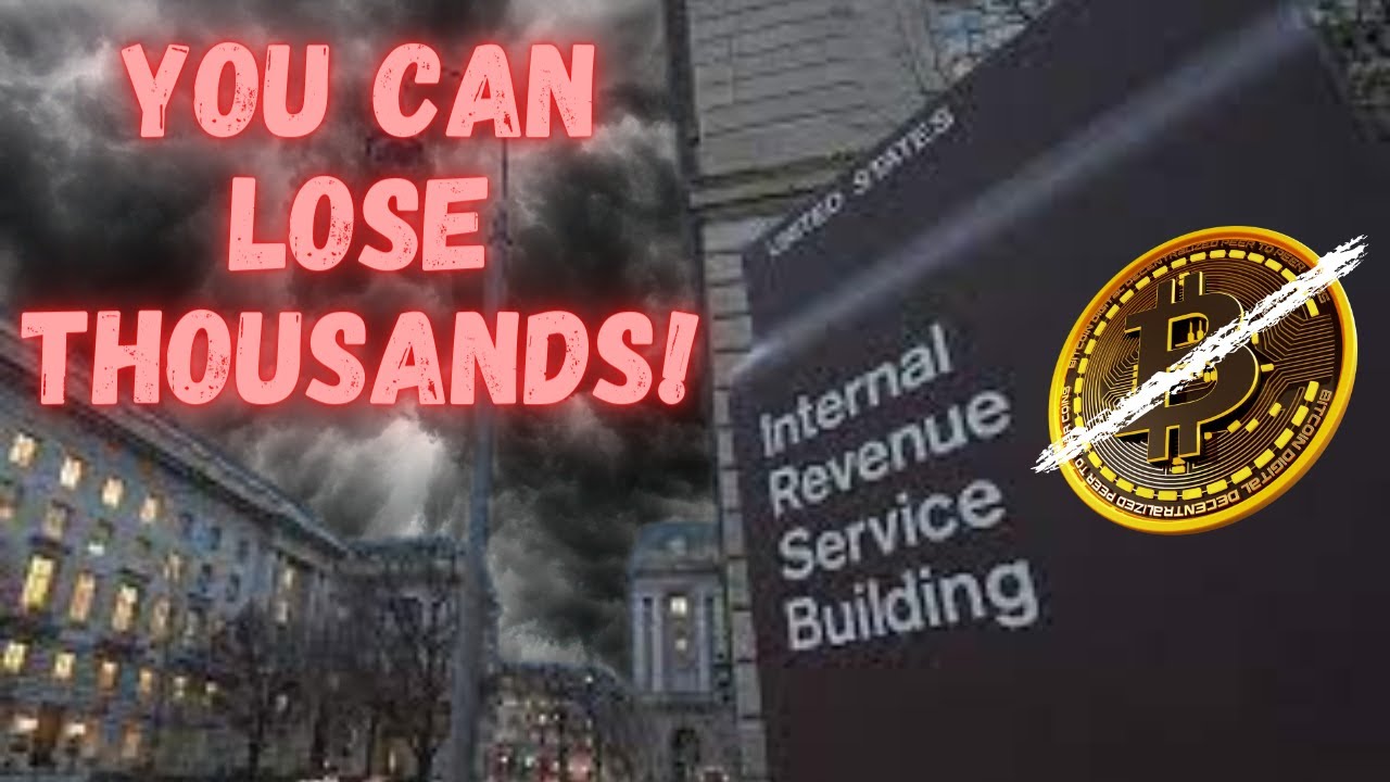 The Crypto Bitcoin Tax Trap In 2024