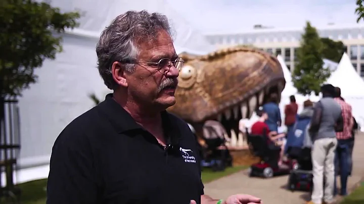 Curiosity meets Paleontology  Interview with Pete ...