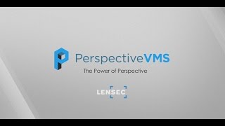 Perspective VMS® Video Promotion