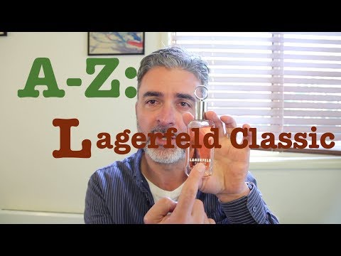 a-to-z:-lagerfeld-classic