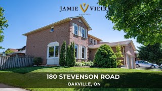 Welcome to 180 Stevenson Road | Oakville, ON
