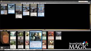 Gatecrash Draft #27 Drafting