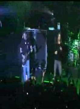 Alter Bridge, Find The Real, Live in Glasgow, June 2006
