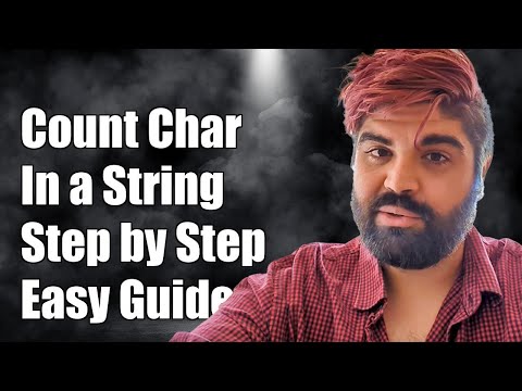 How to Count Leading Characters in a String: A Step-by-Step Guide