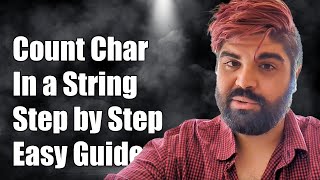 Celebrity How to Count Leading Characters in a String: A Step-by-Step Guide Profile