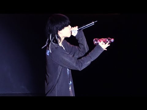 180818 청주 슈퍼루키 기브드림 윤진영(Clloud) 직캠 - 고등래퍼 싸이퍼 + 팀대표결정전 벌스