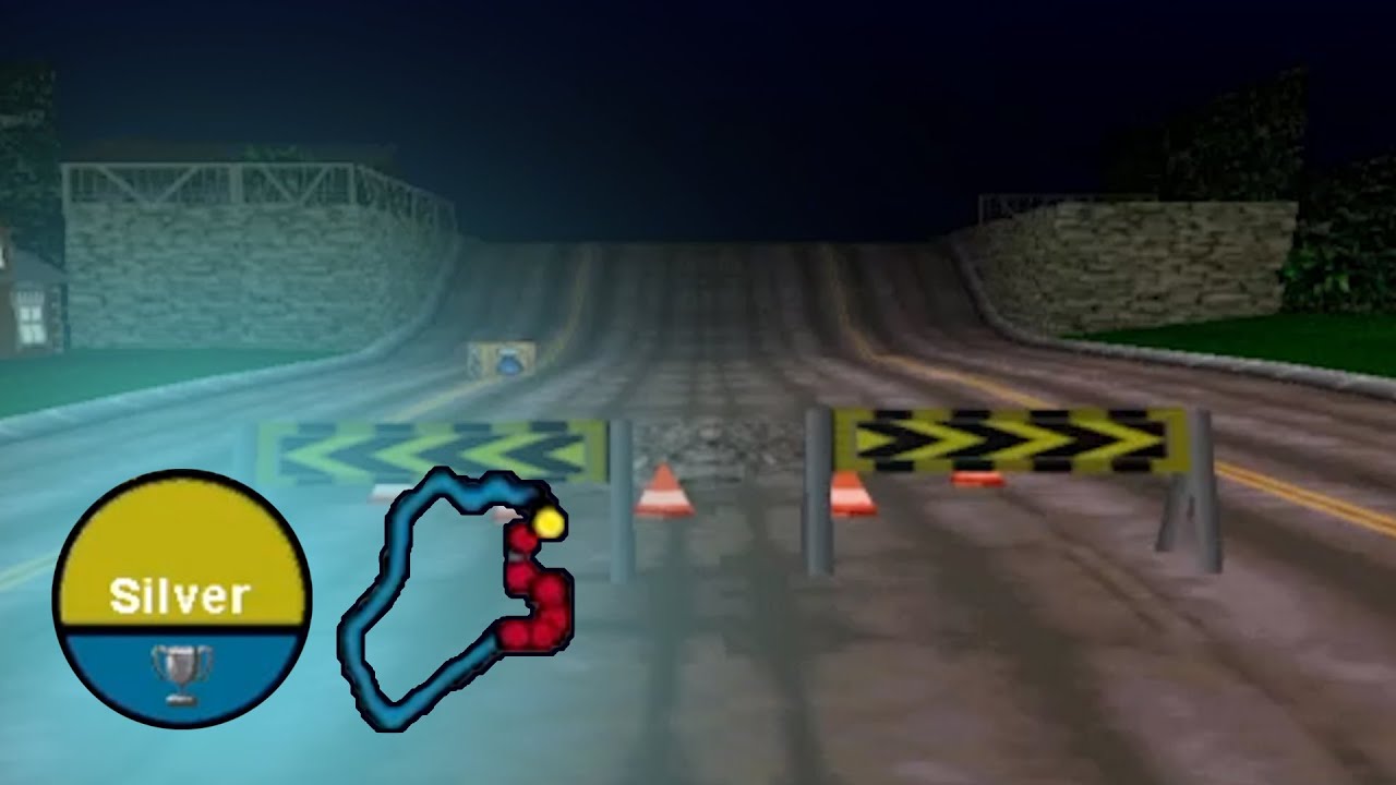[tank racer] silver - swamp - YouTube