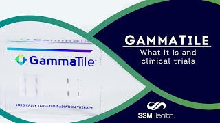 What is GammaTile and the Clinical Trials Process
Dr. John Dombrowski discusses what GammaTile is and the importance of the clinical trial process to find out the efficacy of the delivery system for radiation therapy. SSM Health Saint Louis University Hospital is one of only three hospitals offering the treatment in the state of Missouri, and the only one to have achieved designation as a GammaTile Center of Excellence, a program that recognizrs leaders in patient care dedicated to advancing brain tumor treatment. Physicians and their institutions who receive this designation have demonstrated an exceptional level of expertise in the GammaTile procedure by meeting specific clinical criteria, annual operable brain tumor case minimums, and ongoing education requirements. Currently, there are fewer than 30 GammaTile Centers of Excellence nationwide.
GammaTile is an innovative form of radiation therapy placed at the time of tumor removal surgery, delivering immediate, targeted radiation to the tumor site when cancer cells are at their lowest numbers. Unlike conventional approaches, which often require a delay between surgery and radiation therapy to allow for wound healing, GammaTile eliminates this treatment gap. By delivering immediate, localized radiation directly at the tumor site, it is designed to maximize the treatments effectiveness against remaining cancer cells and reduce the risk of regrowth.(1)
Garcia MA, Turner A, Brachman DG. The role of GammaTile in the treatment of brain tumors: A technical and clinical overview. J Neurooncol. 2024;166:203-212.
More information at https://ssmhealth.com
SSM Health is a Catholic, not-for-profit health system serving the comprehensive health needs of communities across the Midwest through a robust and fully integrated health care delivery system. The organization’s 40,000 team members and more than 12,800 providers are committed to providing exceptional health care services and revealing God’s healing presence to everyone they serve.
With care delivery sites in Illinois, Missouri, Oklahoma and Wisconsin, SSM Health includes 23 hospitals, more than 300 physician offices and other outpatient and virtual care services, 13 post-acute facilities, comprehensive home care and hospice services, a pharmacy benefit company, a health insurance company and an accountable care organization. It is one of the largest employers in every community it serves. What is GammaTile and the Clinical Trials Process