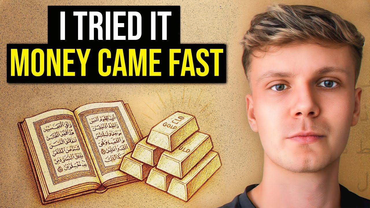I Never Understood Money — Until This Quran Verse Taught Me The Secret To Wealth