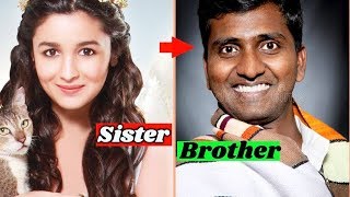 11 Unseen Brothers Of Bollywood Actresses