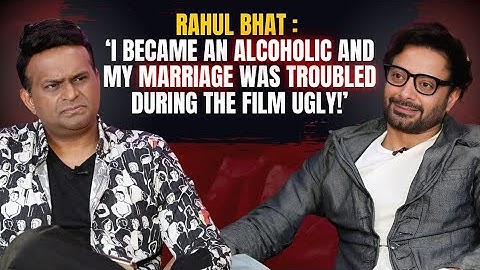 Rahul Bhat : ‘Bollywood writes the DEATH of Outsiders in Advance, then make it happen!’