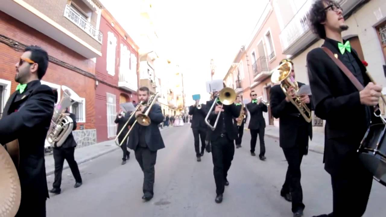 XARANGA SAMARUC - CARIDAD GUARDIOLA