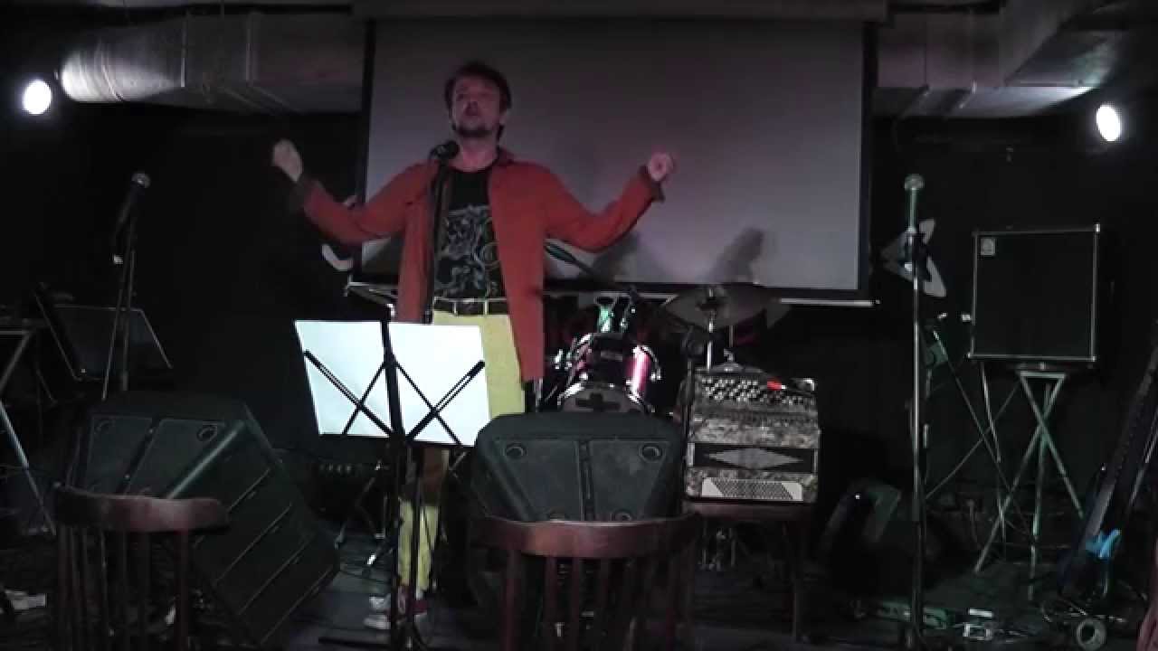 Пир во время чумы. Читает А Галичанин на Пушкин позитив пати - YouTube