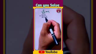 Convert to percentage |How to solve #maths #algebraicamente #mathematics