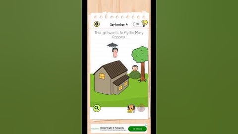 Brain Test All-Star : IQ Boost Daily Levels 4 September gameplay walkthrough