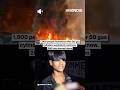 1,000 People Homeless Afer 50 Gas Cylinders Explode In Lucknow