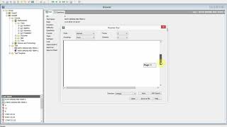 Pilot Item Bank, Building a test (manual) screenshot 1