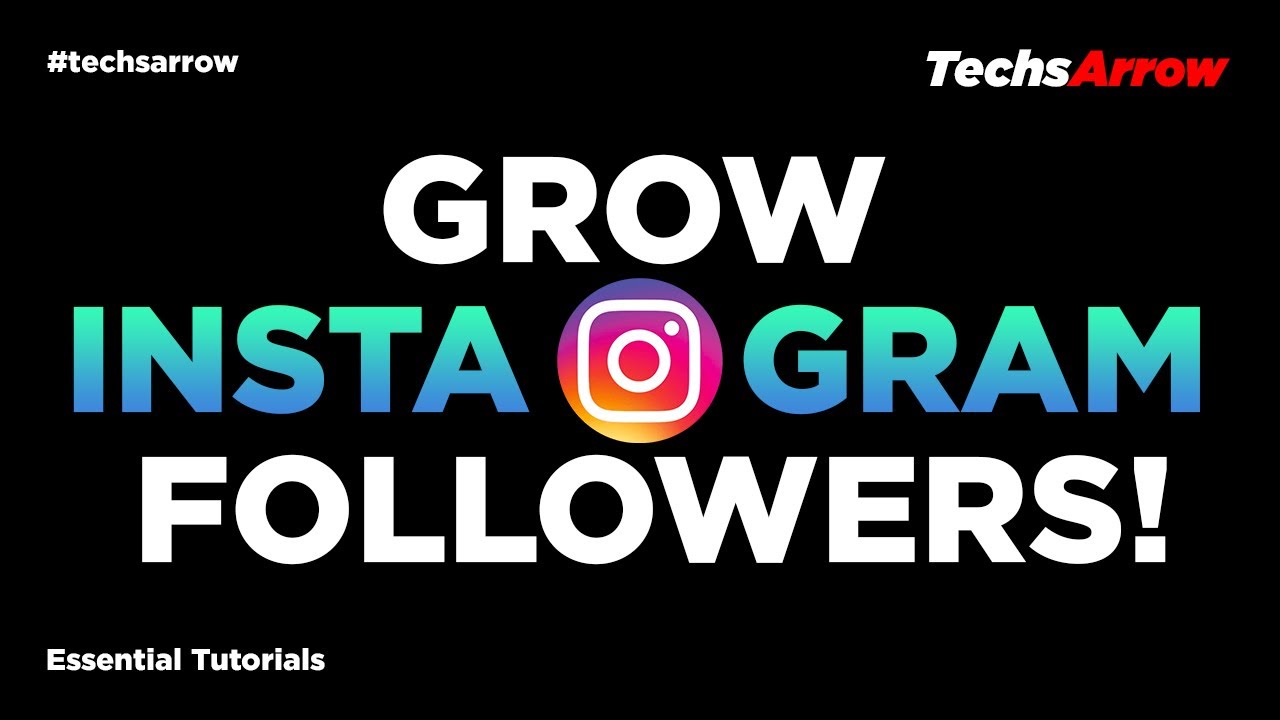 How to Grow Instagram Followers Easy & Quickly | Instagram Tricks 2019