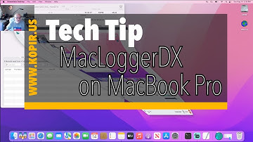 Tech Tip - MacLoggerDX Icom Setting Echo Back ON
