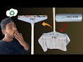 Make Strong 💪 &amp; Durable Floor Wiper &amp; Floor mop DIY from PVC Pipe at Home | Clean your House Easily