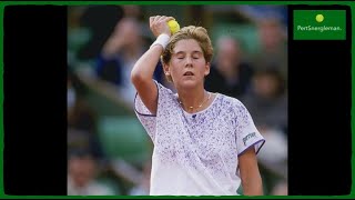 Download Lagu FULL VERSION Seles vs Sanchez Vicario 1991 French Open MP3