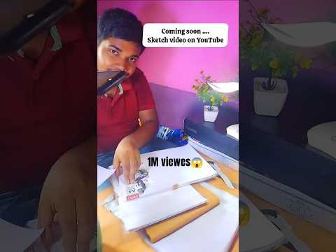 COMING SOON 🔜 MY Sketch Video uploading no waiting #nobatidao